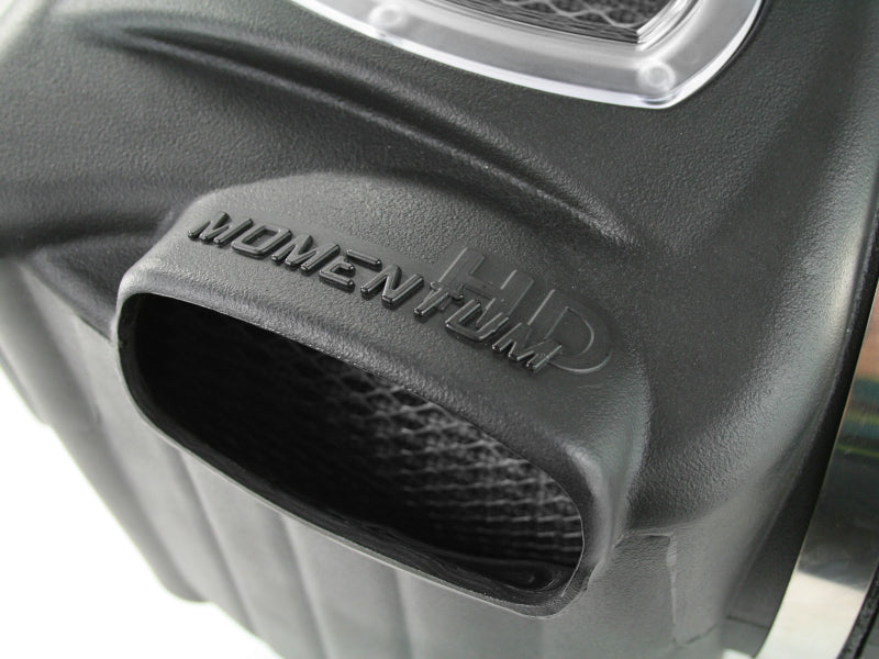 aFe Momentum HD Pro DRY S Stage 2 Cold Air Intake System for GM 6.6L Diesel Trucks (2011-2014) with Part Number 51-74006-1