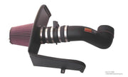 K&N Engineering 57-3048 Performance Intake Kit for Chevrolet Trailblazer and GMC Envoy V8 5.3L