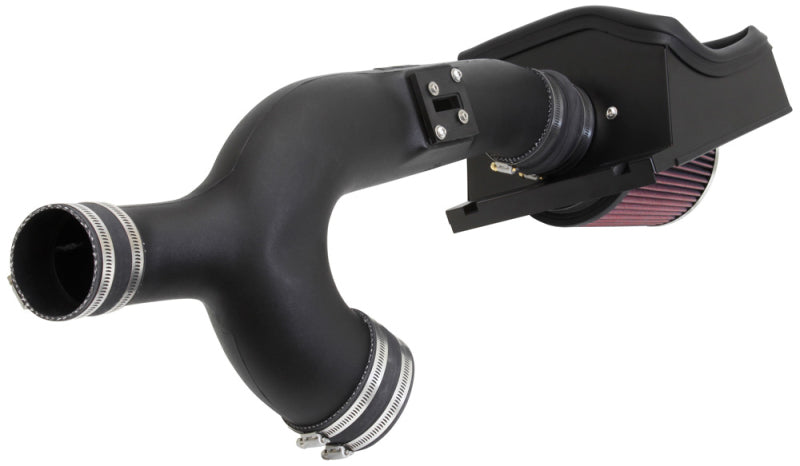 K&N Engineering 57-2583 Performance Cold Air Intake Kit for 2011-2014 Ford F-150 3.5L V6