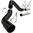 MagnaFlow 07-10 Dodge Ram 2500/3500 Black DPF Series 5-Inch Single Exit Exhaust System Part 17069