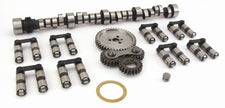 COMP Cams Big Mutha' Thumpr 243/257 Hydraulic Roller Camshaft Kit - Part GK12-602-8 for Chevrolet Small Blocks