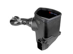 aFe 57-10015D Track Series Carbon Fiber Cold Air Intake System with Pro Dry S Filter for GM Trucks and SUVs 2016-2021