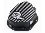 aFe Power Rear Differential Cover for Dodge and Ford Diesel Trucks with Machined Fins – Part #46-70032
