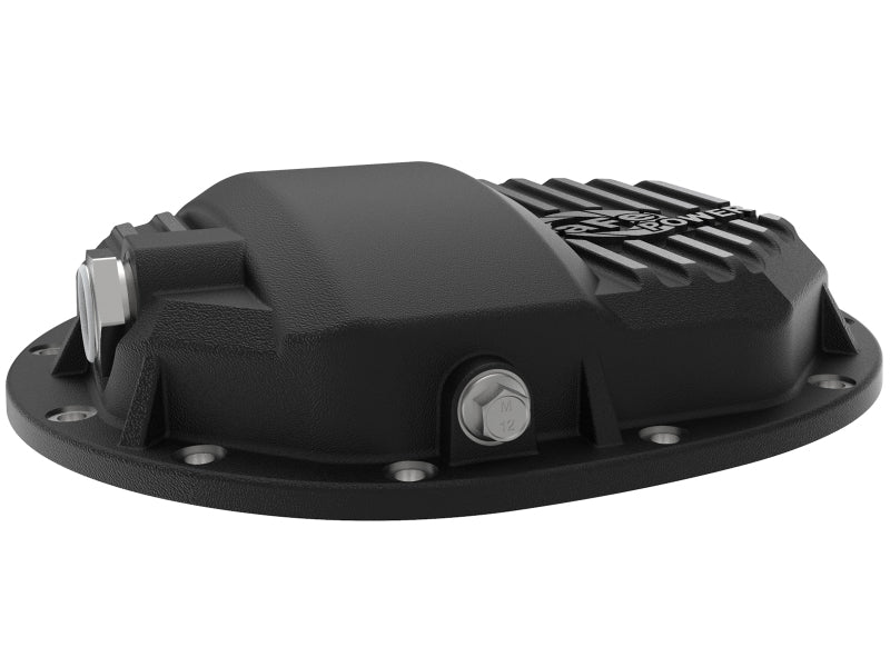 aFe Power Pro Series AAM 9.5/9.76 Rear Differential Cover for GM Silverado/Sierra 1500 (2014-2019)