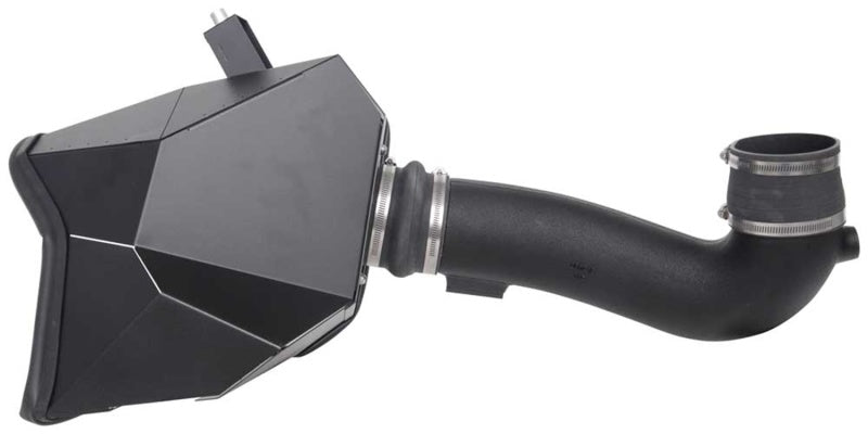 K&N Engineering 63-3110 AirCharger Performance Intake System for 2019 Chevrolet Silverado 1500 and GMC Sierra 1500 with 5.3L / 6.2L V8 engines