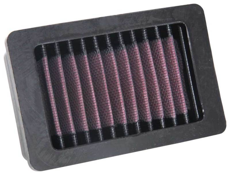 K&N Engineering MG-8516 High-Flow Reusable Air Filter for Moto Guzzi V9 Bobber and V7 Models