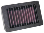 K&N Engineering MG-8516 High-Flow Reusable Air Filter for Moto Guzzi V9 Bobber and V7 Models