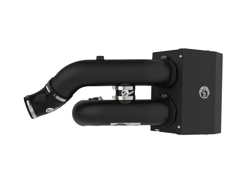 aFe Rapid Induction Pro 5R Cold Air Intake System for 2021-2022 Ford F-150 Raptor V6-3.5L – Improved Performance and Power