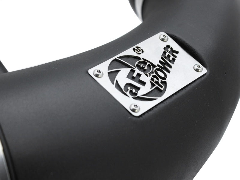aFe Momentum GT PRO DRY S Stage 2 Si Cold Air Intake System for 2007-2011 Jeep Wrangler JK V6 3.8L