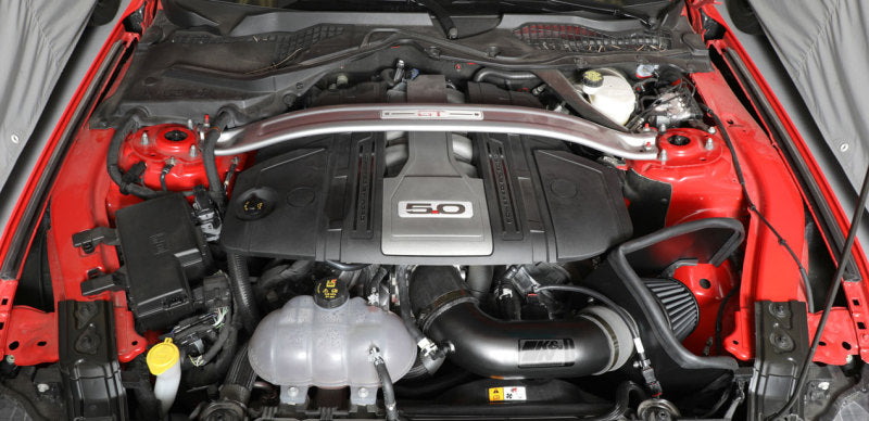 K&N Engineering 71-3540 Performance Cold Air Intake Kit for 2018-2022 Ford Mustang GT V8 5.0L