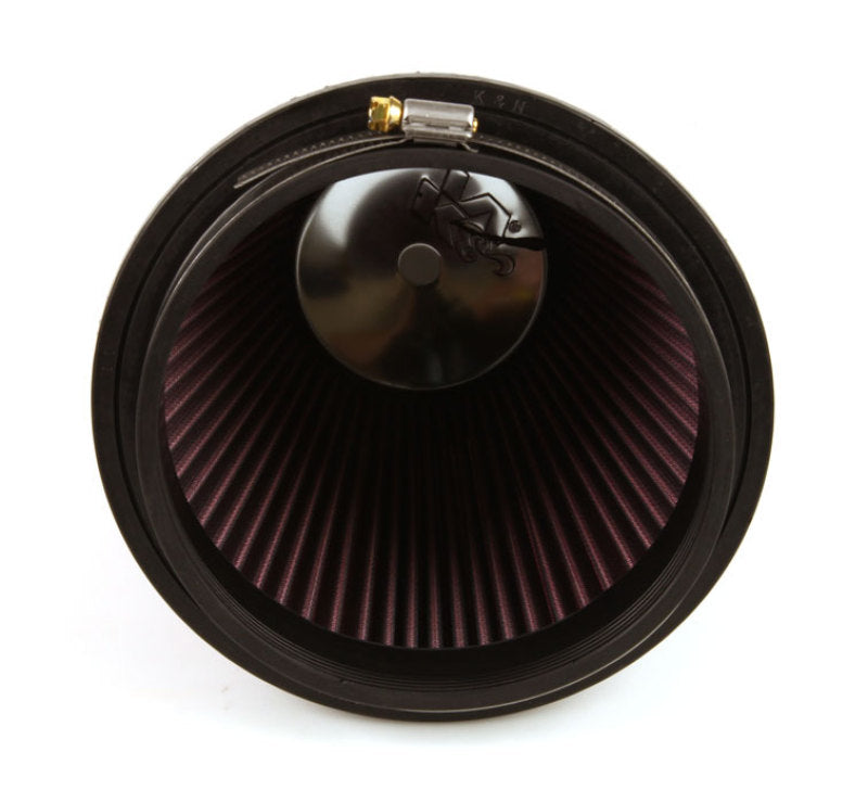 K&N Engineering RF-1042 Round Tapered Universal Air Filter – 6 Inch Flange, 7.5 Inch Base OD, 5 Inch Top OD, 6.5 Inch Height