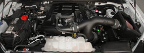 K&N Engineering 57-2593 Cold Air Intake System for 2015-2017 Ford F-150 with 2.7L V6