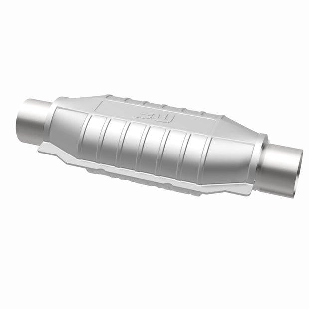 MagnaFlow Part 94006 Universal Catalytic Converter - 2.50 inch, EPA Compliant