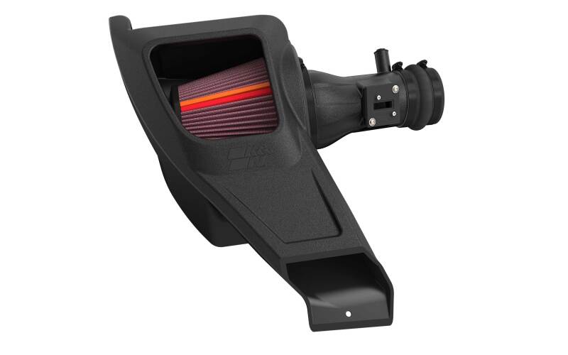 K&N Engineering 50-2631 NextGen Cold Air Intake for 2025 Ford Bronco 2.3L