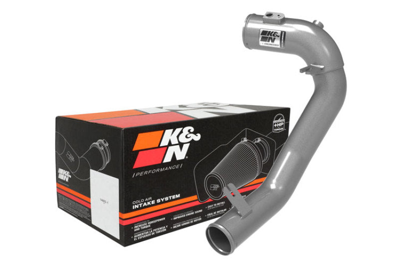 K&N Engineering 77-1006KC Charge Pipe Kit for 2021-2023 Ford Bronco with V6-2.7L Engine
