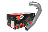 K&N Engineering 77-1006KC Charge Pipe Kit for 2021-2023 Ford Bronco with V6-2.7L Engine