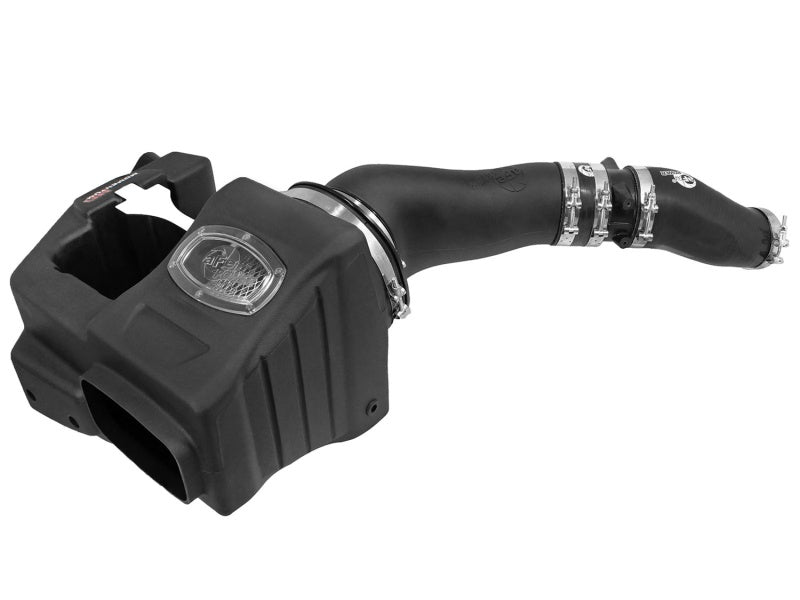 aFe Momentum HD PRO Dry S Stage-2 Cold Air Intake System for 2000-2003 Ford F-250 Super Duty 7.3L Diesel Engines
