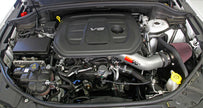 K&N Engineering 77-1572KS Performance Cold Air Intake Kit for 2016-2017 Jeep Grand Cherokee & Dodge Durango V6-3.6L