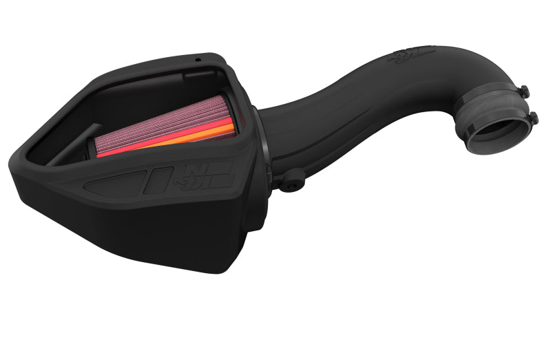 K&N Engineering 50-1542 NextGen Cold Air Intake System for Dodge Charger 5.7L V8