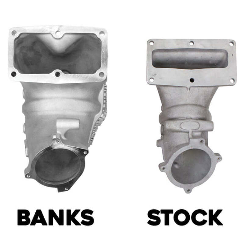 Banks Power 13-18 Ram 6.7L Monster-Ram Intake System Gen-2 with Fuel Line and Heater System