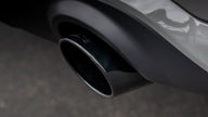 Borla ATAK Cat-Back Exhaust System for Dodge Durango SRT Hellcat 6.2L V8 with Black Chrome Tips