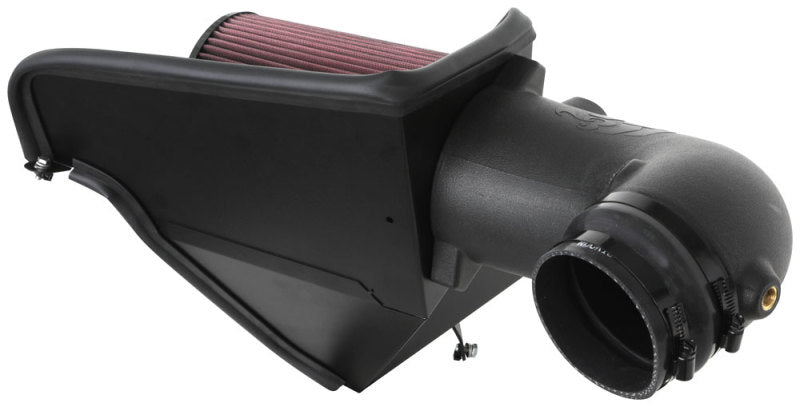 K&N Engineering 63-2515 AirCharger Performance Intake for Ford Mustang GT500 5.2L V8