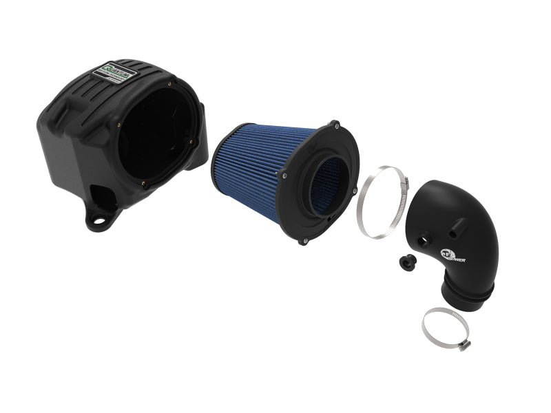 aFe Quantum Cold Air Intake System with Pro 5R Filter for GM Silverado & Sierra 09-13 V8-4.8/5.3/6.2L