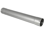 aFe MACHForce XP Muffler Delete Pipe for 4-inch Exhaust Systems - Part Number 49-91003