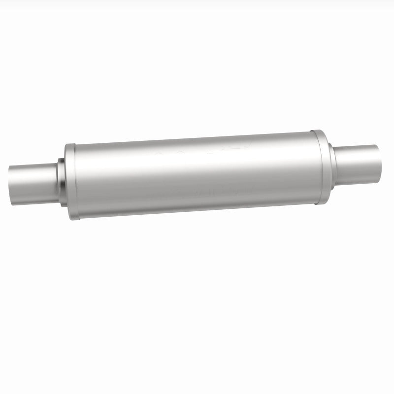 MagnaFlow Mag SS 14x4x4 2-inch Center/Center Performance Exhaust Muffler Part #10414