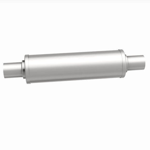 MagnaFlow Mag SS 14x4x4 2-inch Center/Center Performance Exhaust Muffler Part #10414