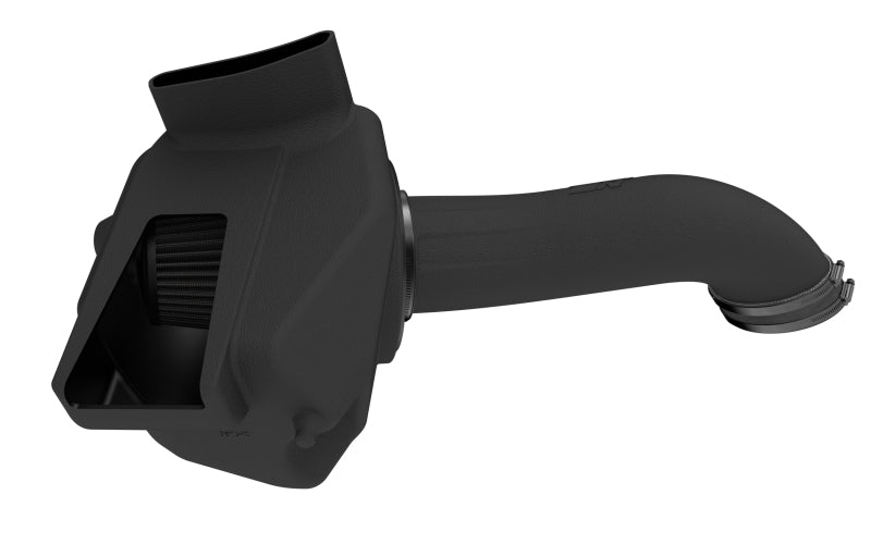 K&N Engineering 50-2613D NextGen Diesel Dryflow Cold Air Intake for Ford F-250 and F-350 6.7L Diesel
