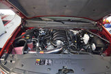 K&N 77 Series Performance Intake Kit for 2014-2016 Chevrolet Silverado and GMC Sierra 1500 4.3L V6