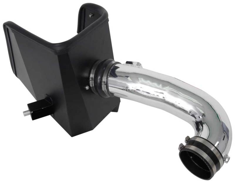 K&N 2019 Chevy Silverado / GMC Sierra 1500 V8-5.3/6.2L Performance Air Intake Kit with Reusable High-Flow Filter