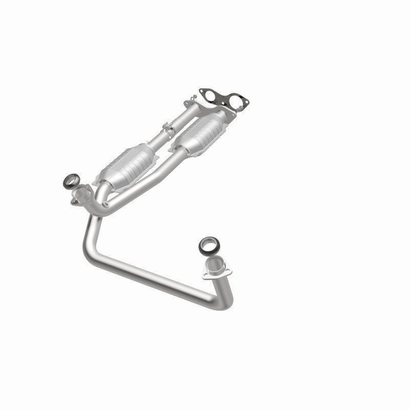 Magnaflow Part 23453 HM Grade Federal/EPA Compliant Direct-Fit Catalytic Converter for GMC C3500 and Chevrolet Tahoe