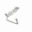 Magnaflow Part 23453 HM Grade Federal/EPA Compliant Direct-Fit Catalytic Converter for GMC C3500 and Chevrolet Tahoe