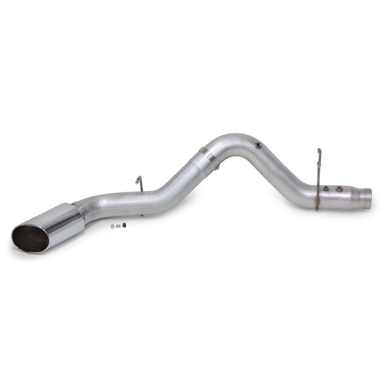 Banks Power 17-19 Chevy Duramax L5P 2500/3500 Monster Exhaust System with SideKick Tip