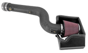 K&N Engineering 57-2585 Performance Cold Air Intake Kit for 2013-2015 Ford Fusion 2.0L