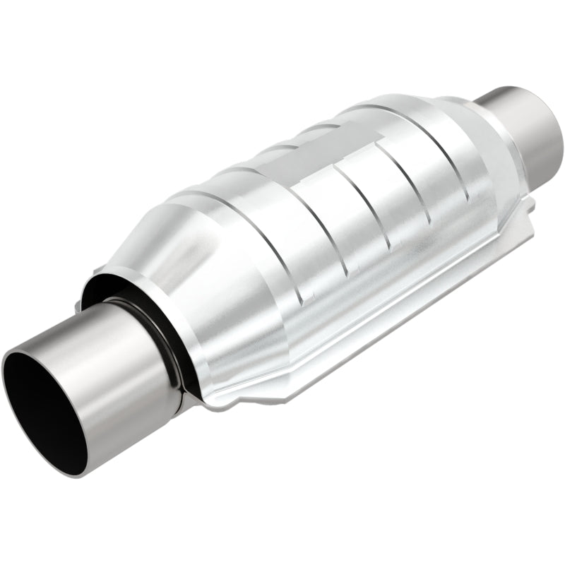 MagnaFlow Universal 2.50-inch Federal/EPA Compliant Catalytic Converter Part 53006