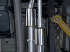 AWE Tuning 4th Gen GM Silverado/Sierra 6.2L Cat-Back Exhaust with Quad Chrome Tips — Part Number 3015-42203