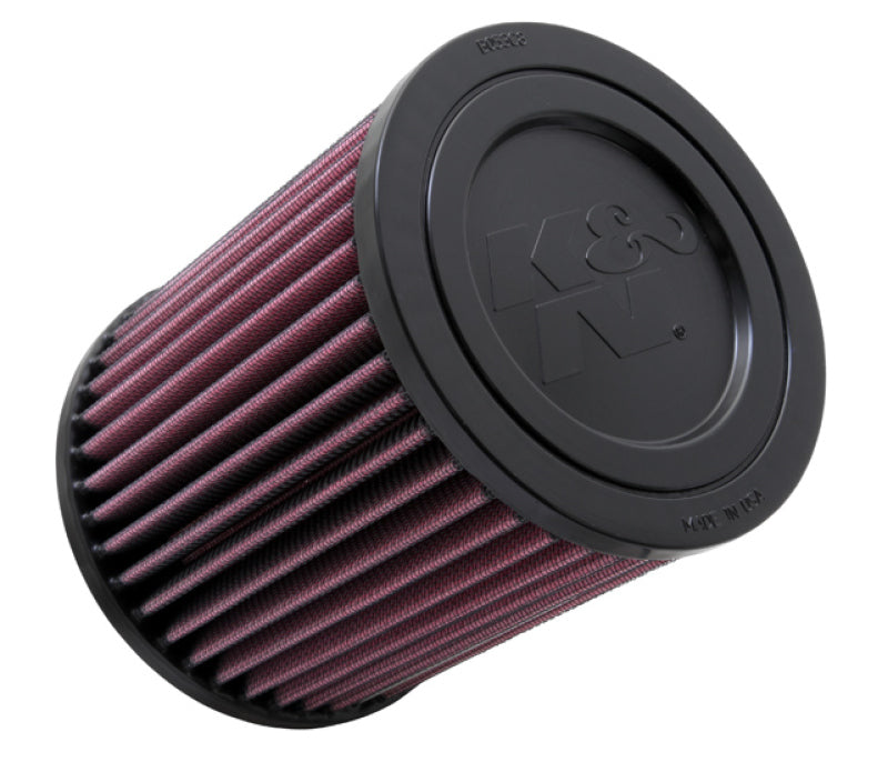 K&N Replacement Air Filter E-1998 for 2011-2012 Dodge Caliber & 2011 Jeep Compass