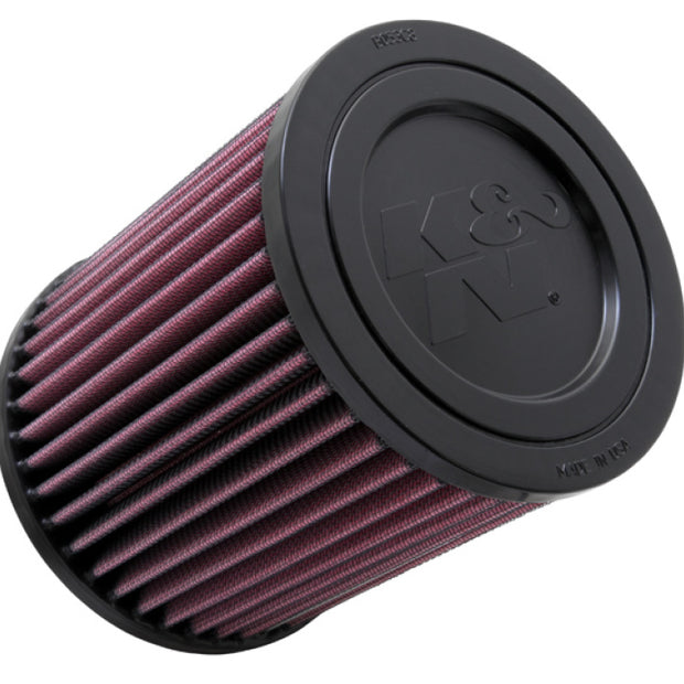 K&N Replacement Air Filter E-1998 for 2011-2012 Dodge Caliber & 2011 Jeep Compass