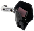 K&N 2019 Chevy Silverado / GMC Sierra 1500 V8-5.3/6.2L Performance Air Intake Kit with Reusable High-Flow Filter