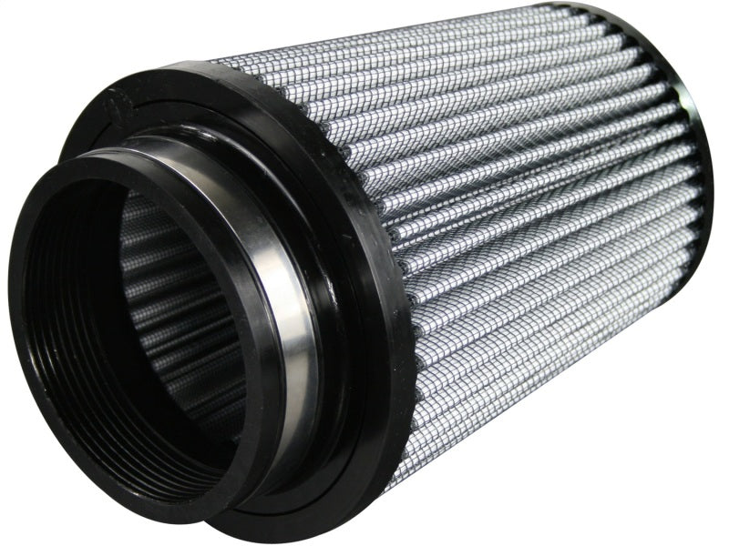 aFe MagnumFLOW ProDry S Air Filter Part #21-91057 for Automotive Performance, 4x6x4.5 Inches