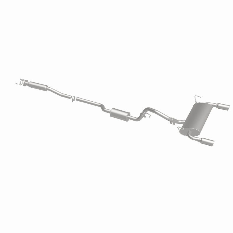MagnaFlow BRE Exhaust Kit 13-18 Ford Escape - Direct-Fit Replacement System Part Number 106-0504
