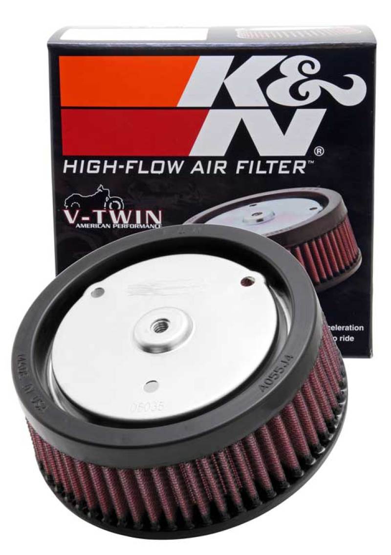 K&N Engineering Replacement Air Filter for Harley-Davidson Softail Slim S (Part #HD-0818)