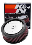 K&N Engineering Replacement Air Filter for Harley-Davidson Softail Slim S (Part #HD-0818)