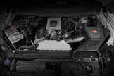 K&N Engineering 63-2624 Performance Cold Air Intake System for Ford F-150 Raptor R 5.2L V8