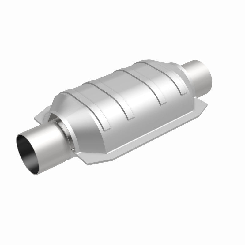 MagnaFlow Universal 2.50 Inch Standard Grade EPA Compliant Catalytic Converter Part #91006