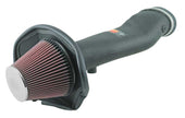 K&N Engineering 57-2571 Cold Air Intake Kit for 2007-2009 Ford Mustang Shelby V8-5.4L