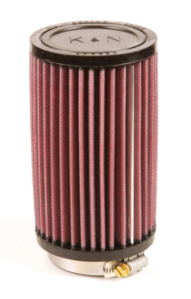 K&N Engineering Universal Clamp-On Air Filter Part RU-0820 for Automotive and Equipment Applications